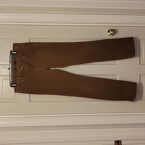 Pinwhale corduroy pants